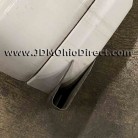 JDM EK9 Civic Type R Rear Lip Canards